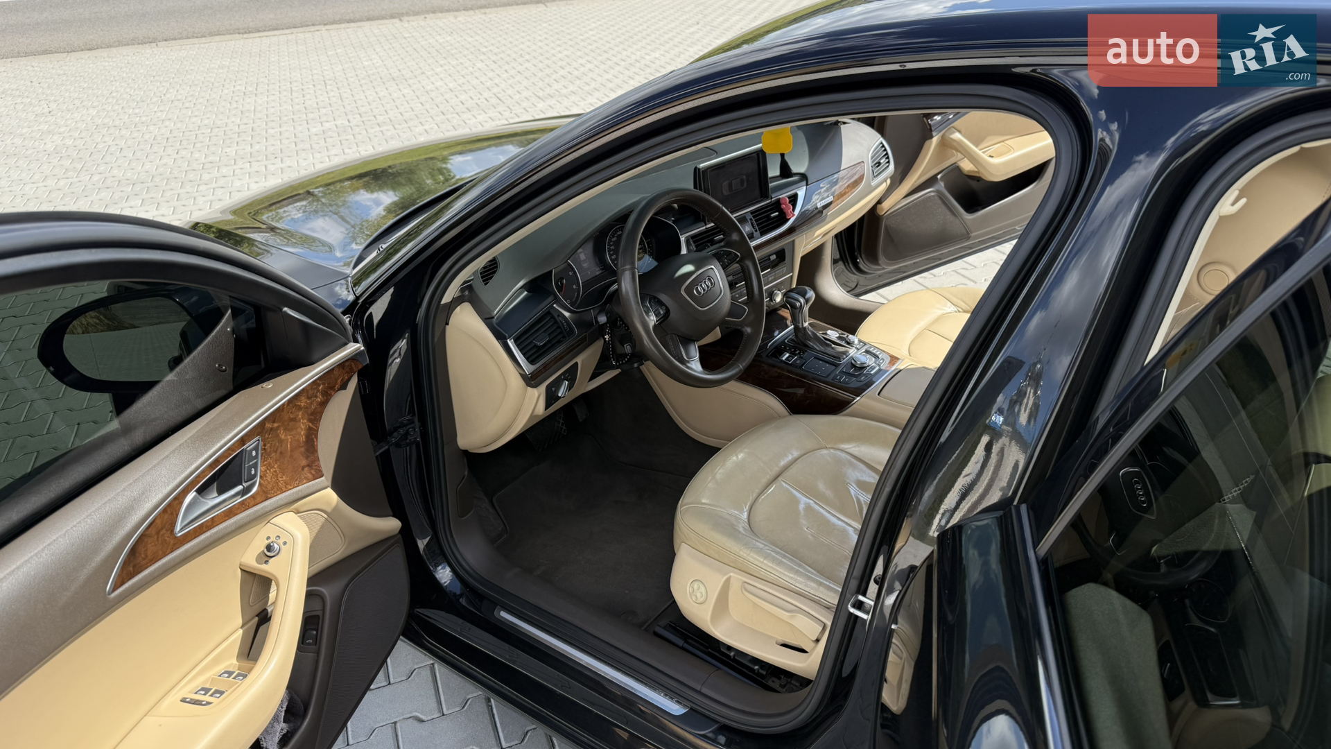 2012 Audi A6 - мініатюра 8