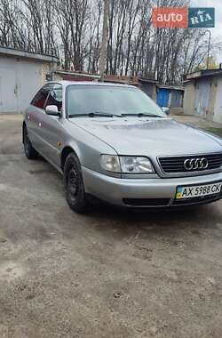 Седан Audi A6 1996 в 