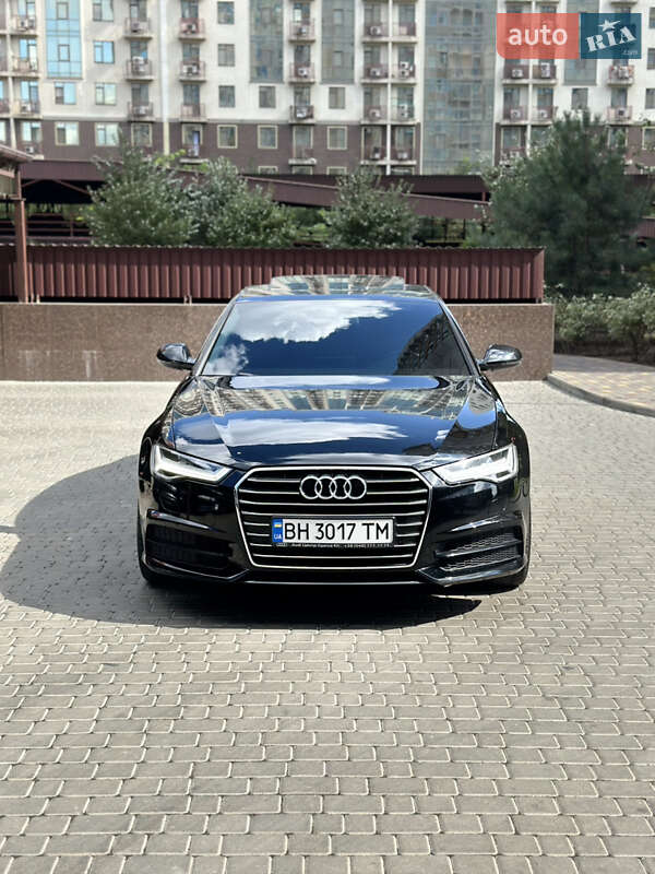 Седан Audi A6 2015 в Одесі фото 3 Седан Audi A6 2015 в Одесі