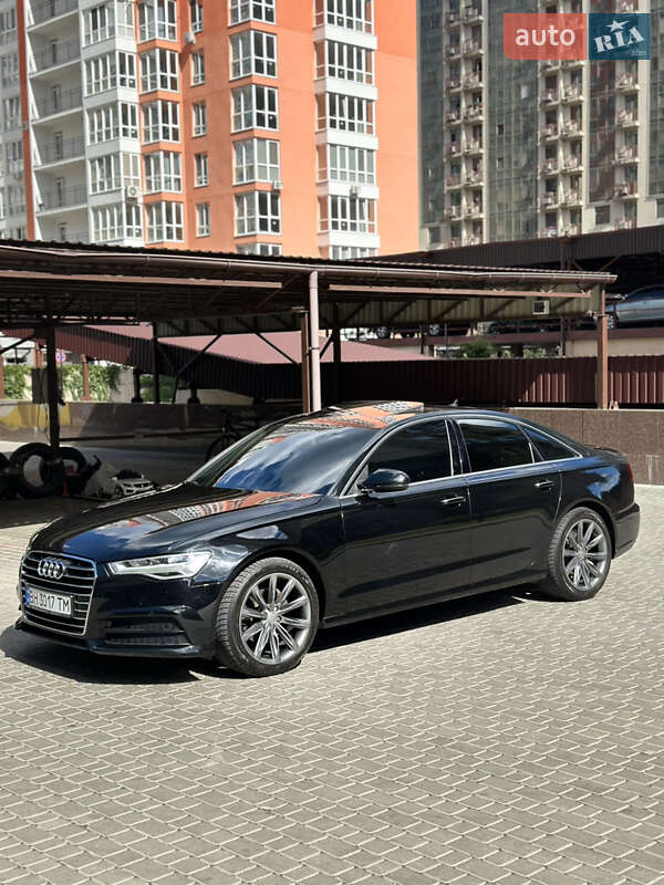 Седан Audi A6 2015 в Одесі фото 6 Седан Audi A6 2015 в Одесі