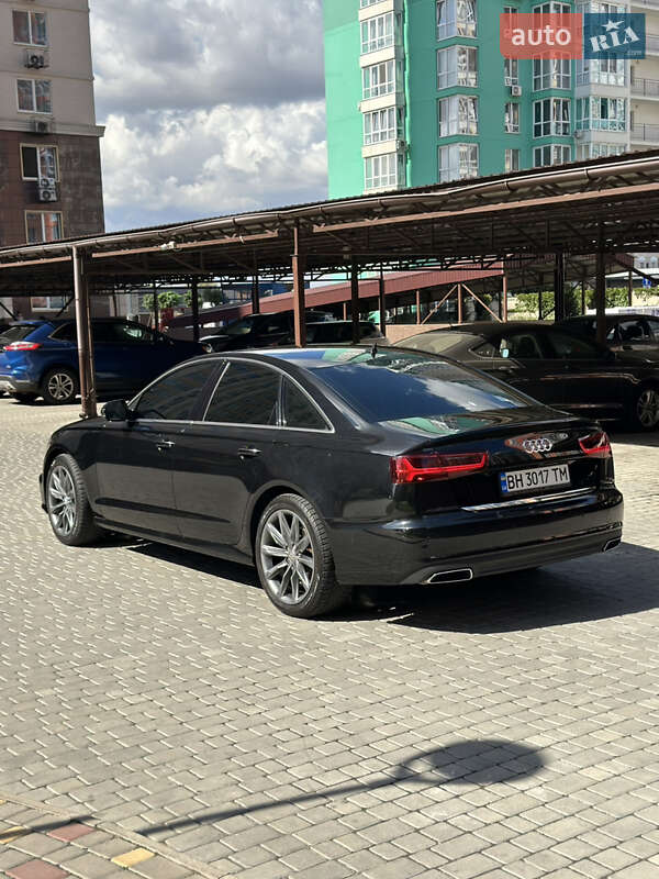Седан Audi A6 2015 в Одесі фото 8 Седан Audi A6 2015 в Одесі