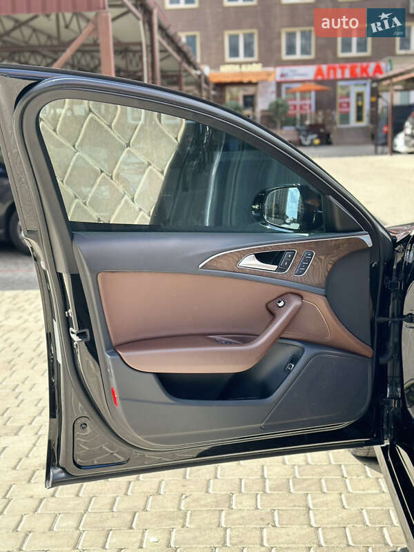 Седан Audi A6 2015 в Одесі фото 17 Седан Audi A6 2015 в Одесі