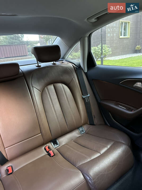 Седан Audi A6 2015 в Одесі фото 37 Седан Audi A6 2015 в Одесі
