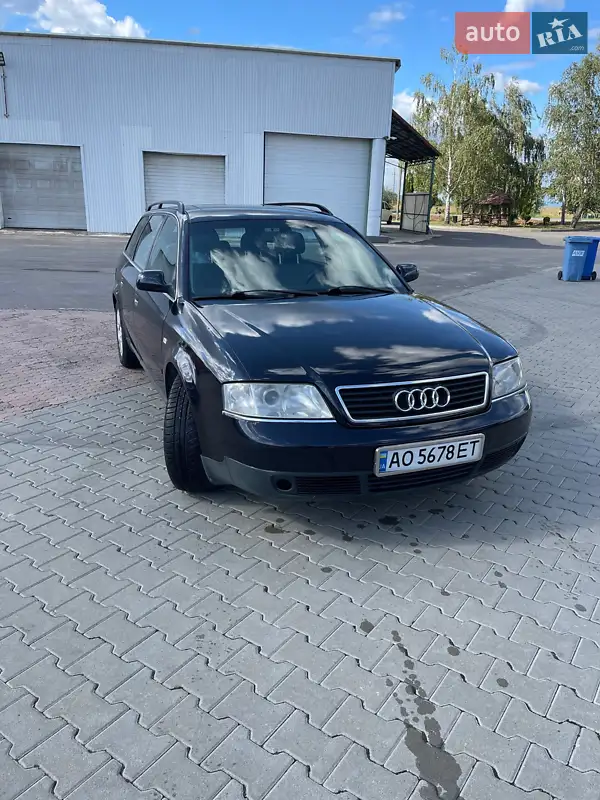 Audi A6