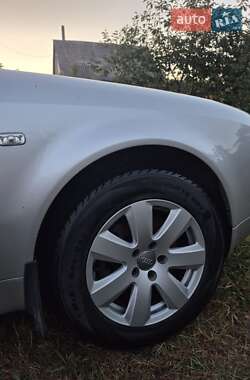 Універсал Audi A6 2004 в 