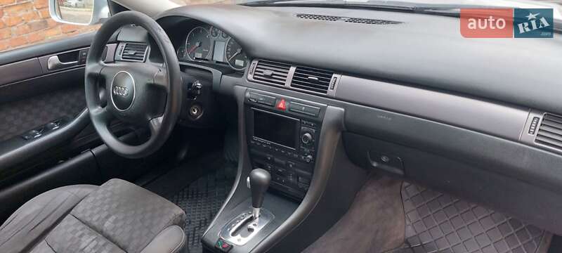 Універсал Audi A6 2004 в Сумах
