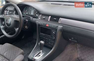 Універсал Audi A6 2004 в 