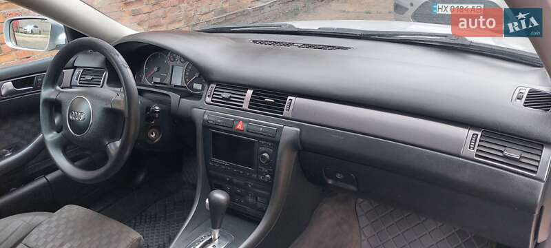 Універсал Audi A6 2004 в Сумах