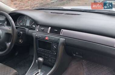 Універсал Audi A6 2004 в 