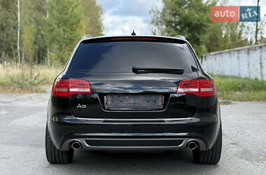 Універсал Audi A6 2011 в 