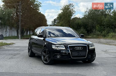 Універсал Audi A6 2011 в 
