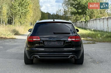 Універсал Audi A6 2011 в 