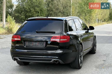 Універсал Audi A6 2011 в 