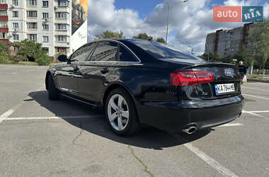 Седан Audi A6 2014 в 