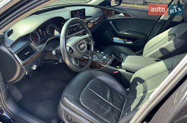 Седан Audi A6 2014 в 