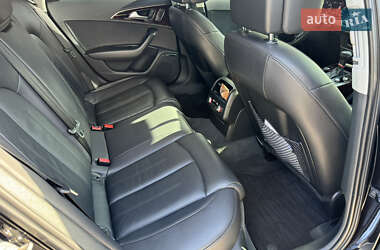 Седан Audi A6 2014 в 
