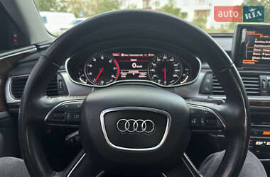 Седан Audi A6 2014 в 