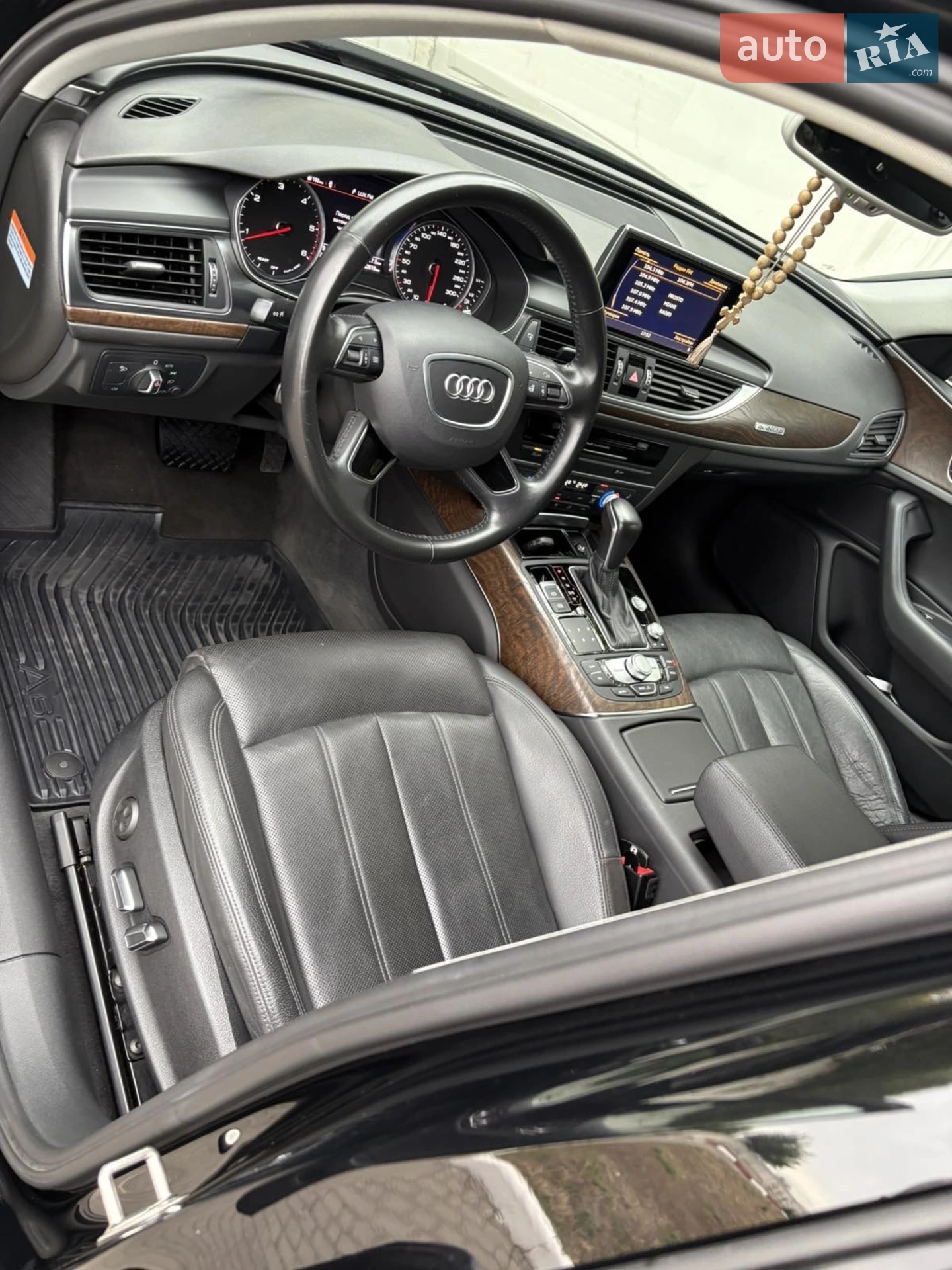 2016 Audi A6 - мініатюра 12