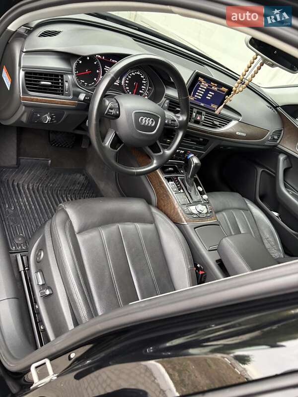 Седан Audi A6 2016 в Одессе фото 12 Седан Audi A6 2016 в Одессе