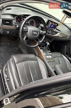 Седан Audi A6 2016 в 