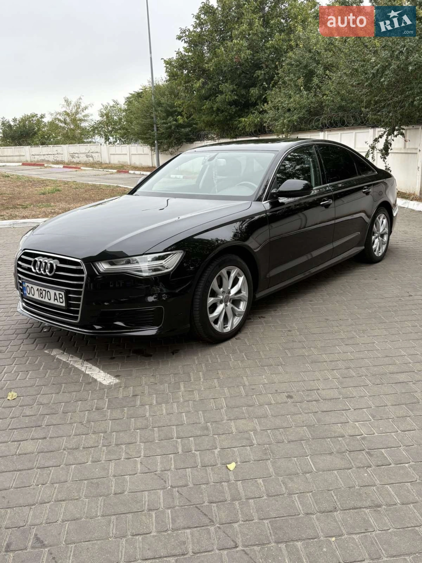2016 Audi A6 - мініатюра 7