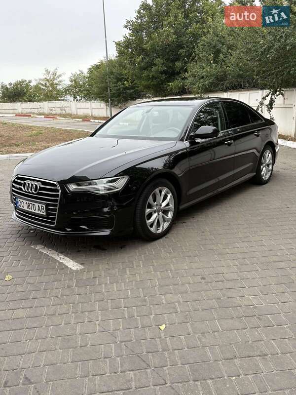 Седан Audi A6 2016 в Одессе фото 7 Седан Audi A6 2016 в Одессе