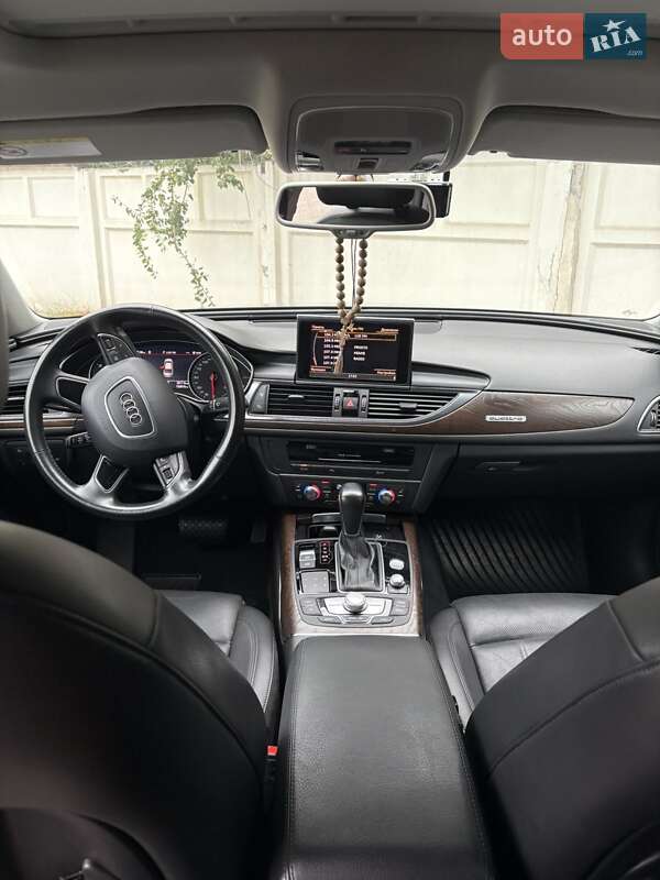 Седан Audi A6 2016 в Одессе фото 13 Седан Audi A6 2016 в Одессе