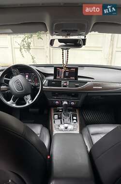 Седан Audi A6 2016 в 