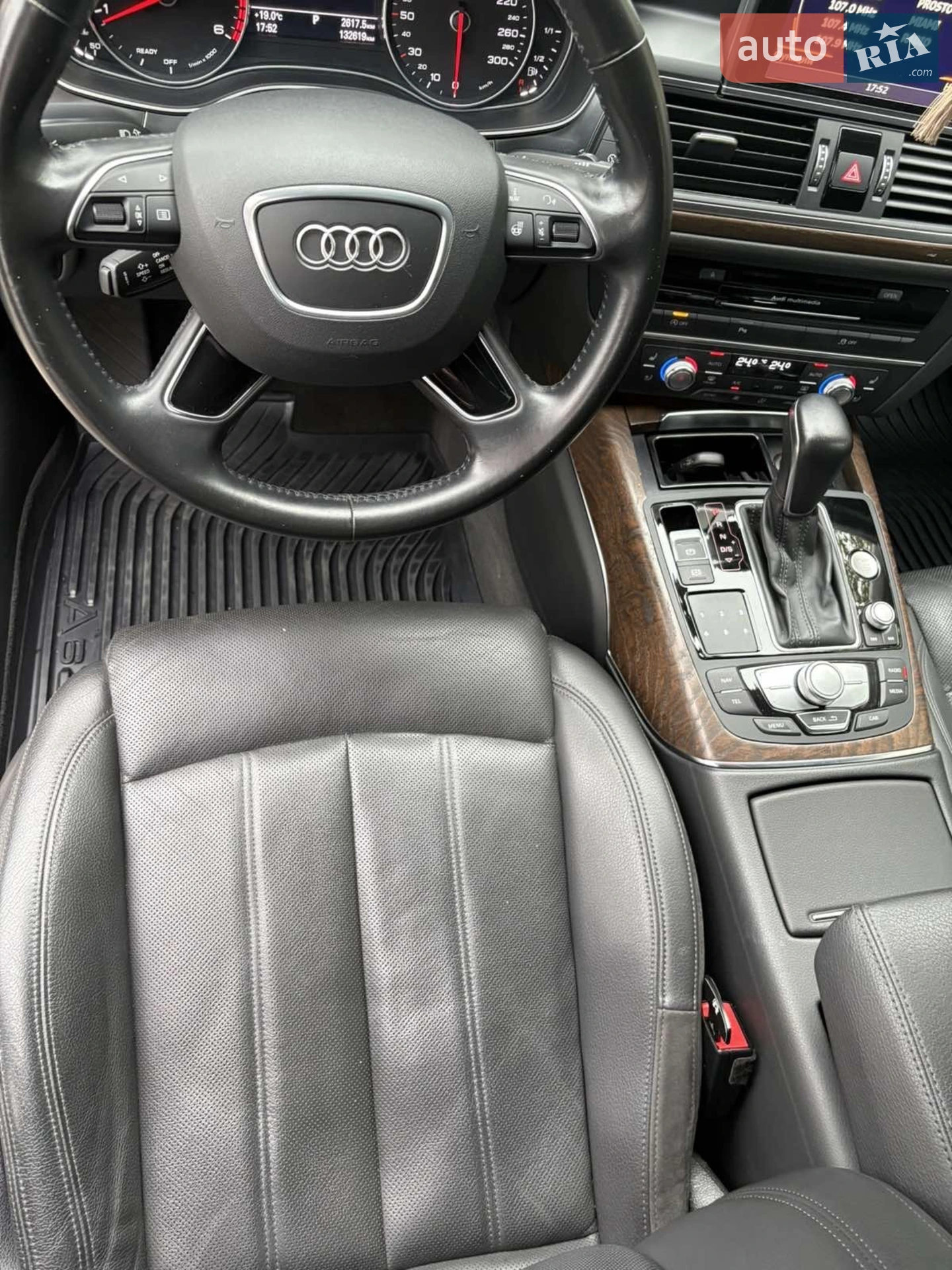 2016 Audi A6 - мініатюра 16