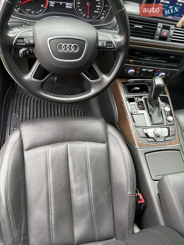 Седан Audi A6 2016 в Одессе фото 16 Седан Audi A6 2016 в Одессе