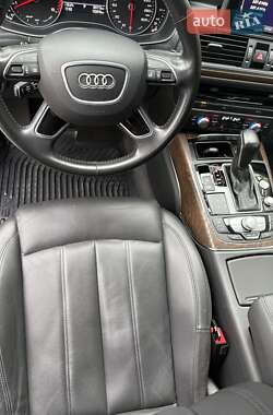 Седан Audi A6 2016 в 