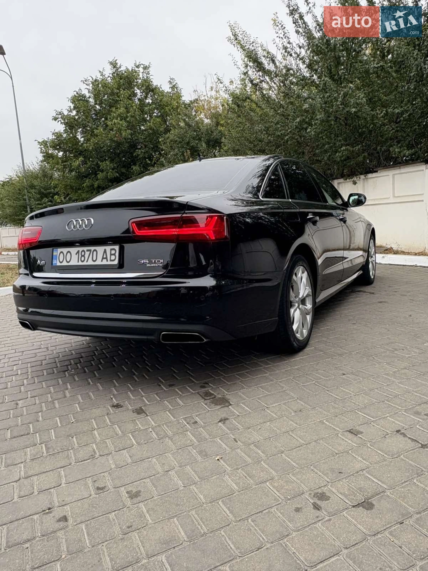 2016 Audi A6 - мініатюра 8