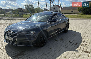 Седан Audi A6 2015 в Коломые