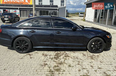 Седан Audi A6 2015 в 
