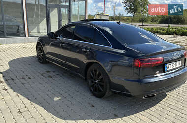 Седан Audi A6 2015 в 