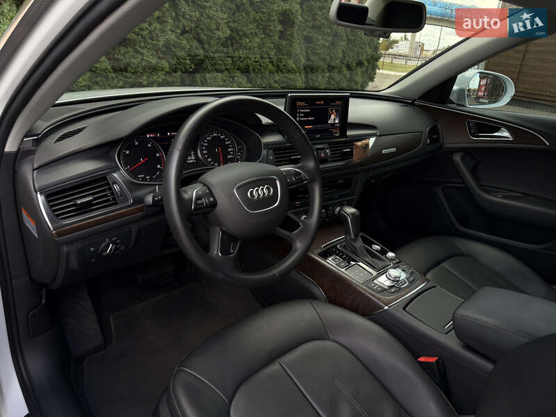 Седан Audi A6 2016 в Києві