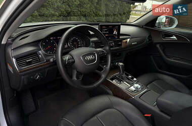 Седан Audi A6 2016 в 