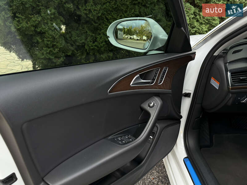 Седан Audi A6 2016 в Києві