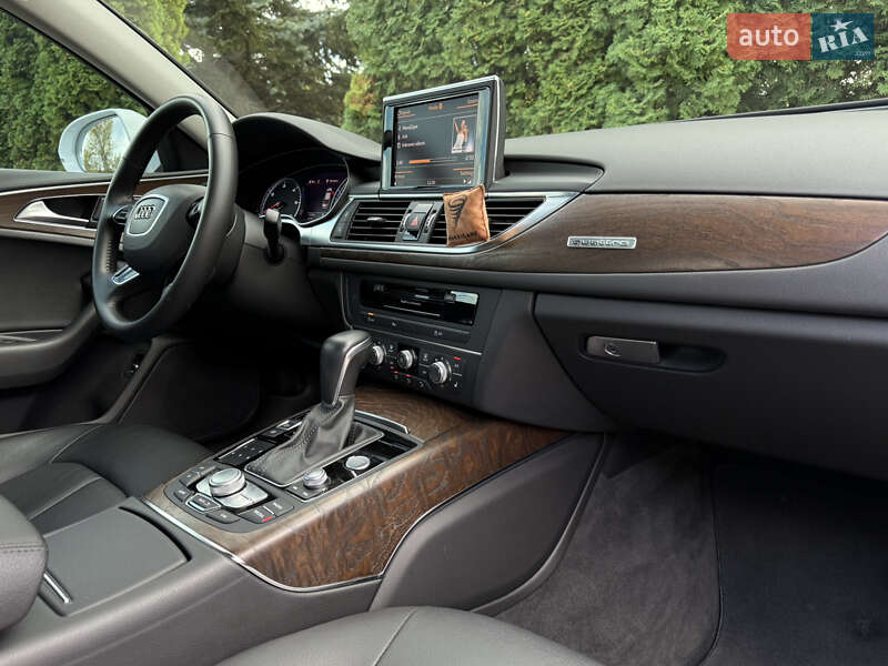 Седан Audi A6 2016 в Києві