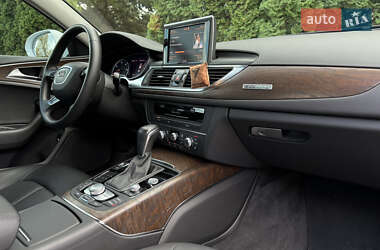 Седан Audi A6 2016 в 