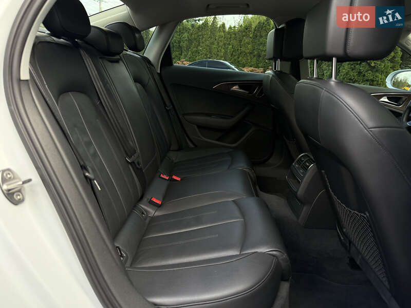 Седан Audi A6 2016 в Києві