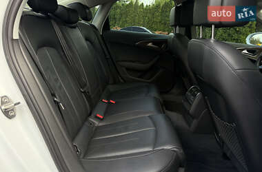 Седан Audi A6 2016 в 