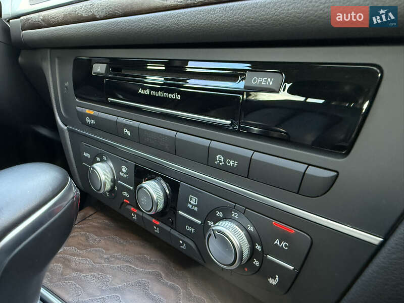 Седан Audi A6 2016 в Києві