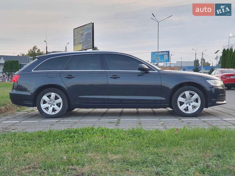 Универсал Audi A6 2011 в Киеве фото 8 Универсал Audi A6 2011 в Киеве