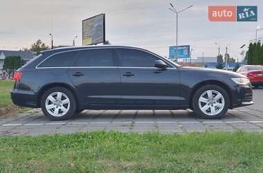 Универсал Audi A6 2011 в 