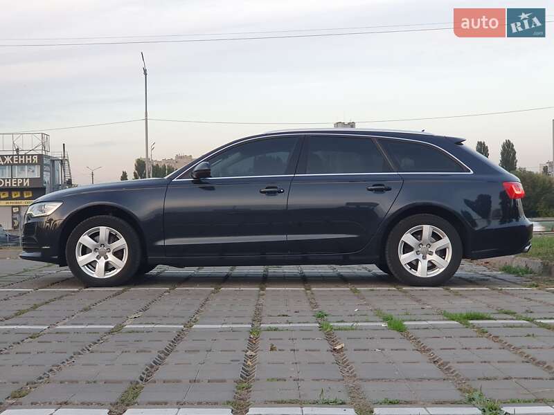 Универсал Audi A6 2011 в Киеве фото 4 Универсал Audi A6 2011 в Киеве