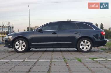 Универсал Audi A6 2011 в 