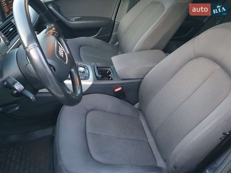 Универсал Audi A6 2011 в Киеве фото 12 Универсал Audi A6 2011 в Киеве