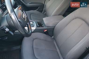 Универсал Audi A6 2011 в 