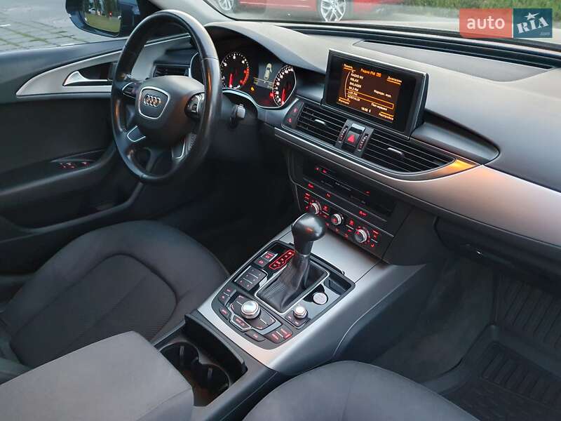 Универсал Audi A6 2011 в Киеве фото 14 Универсал Audi A6 2011 в Киеве